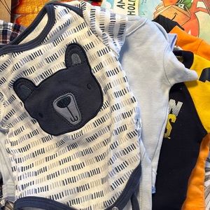 Newborn Baby Clothes